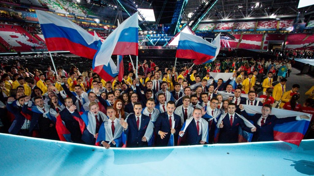27 августа. В 45-м чемпионате профессионального мастерства World Skills Kazan-2019 приняли участие почти 1300 студентов из 63 стран мира. Российская сборная заняла второе место в общекомандном зачете