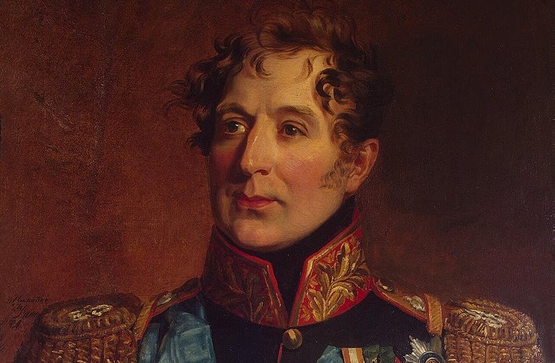 Декабрист Михаил Милорадович, Wikipedia / Общественное достояние