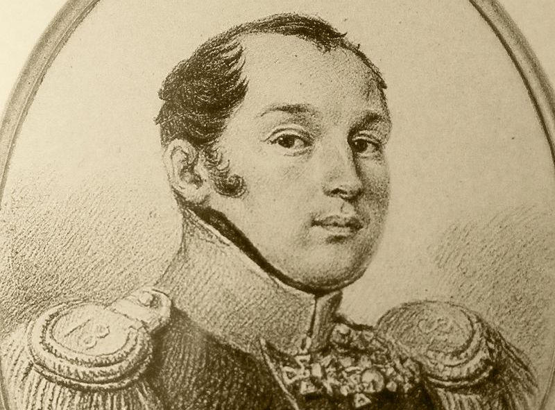 Пестель Павел Иванович / Wikipedia / Общественное достояние*