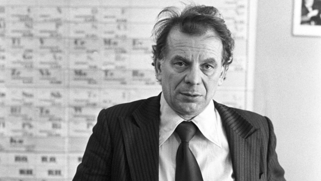 Академик Академии наук Союза Советских Социалистических Республик Жорес Алферов, 1986 год/ Юрий Белинский/Фотохроника ТАСС