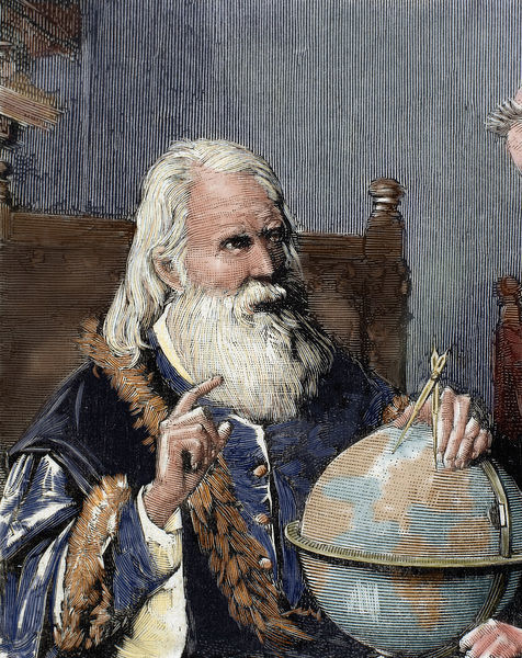 Галилео Галилей (1564-1642)