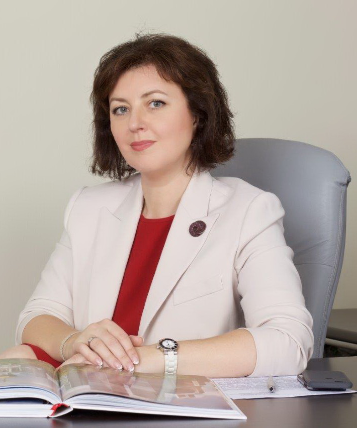 Юлия Казакова, первый заместитель руководителя Департамента средств массовой информации и рекламы города Москвы / mos.ru