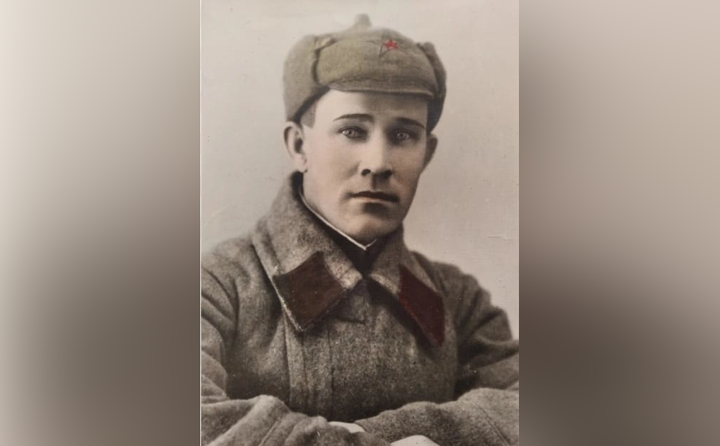 Григорий Андрианович Чернов
