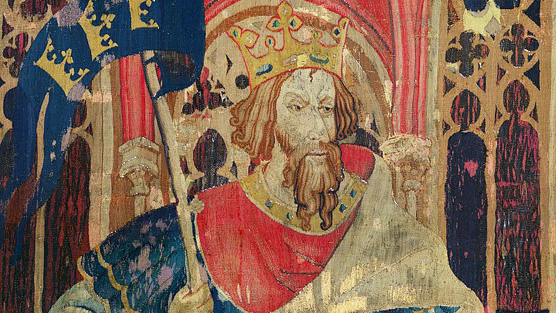 Портрет Короля Артура. Wikipedia / Общественное достояние