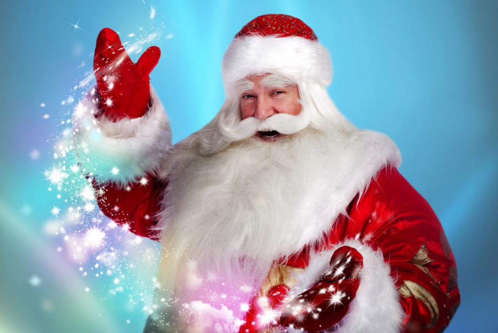 4 декабря — Дед Мороз, информатика и ремесла