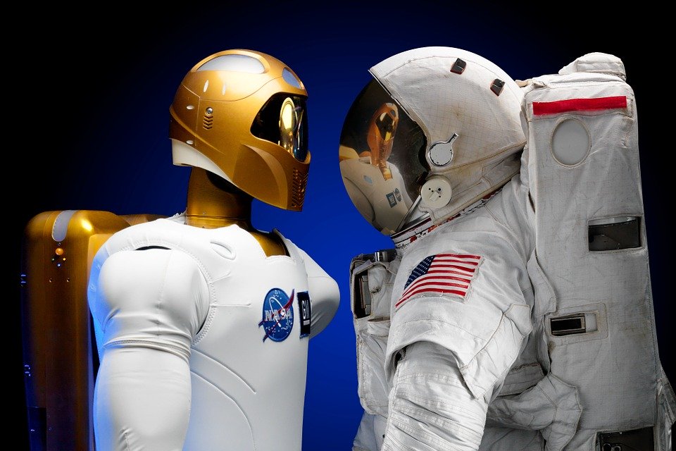 На Международной космической станции появится «отель для роботов», pixabay.com