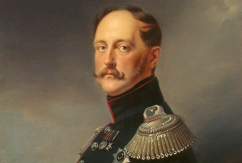 Портрет российского императора Николая I, Wikipedia / Общественное достояниеПортрет российского императора Николая I, Wikipedia / Общественное достояние