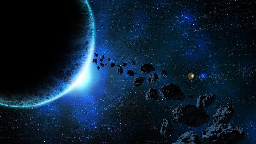 Школьники открыли астероид