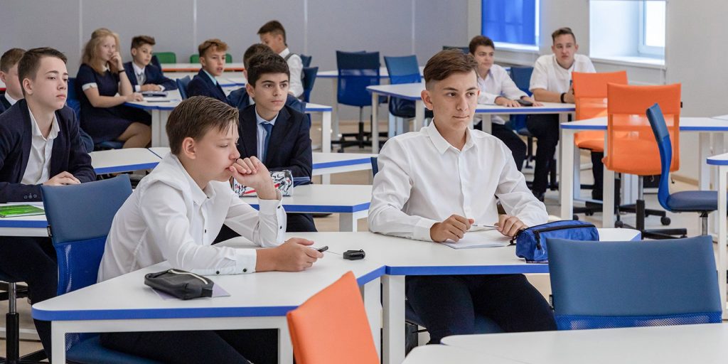 В Москве дан старт приемной кампании проекта «ИТ-класс в московской школе»