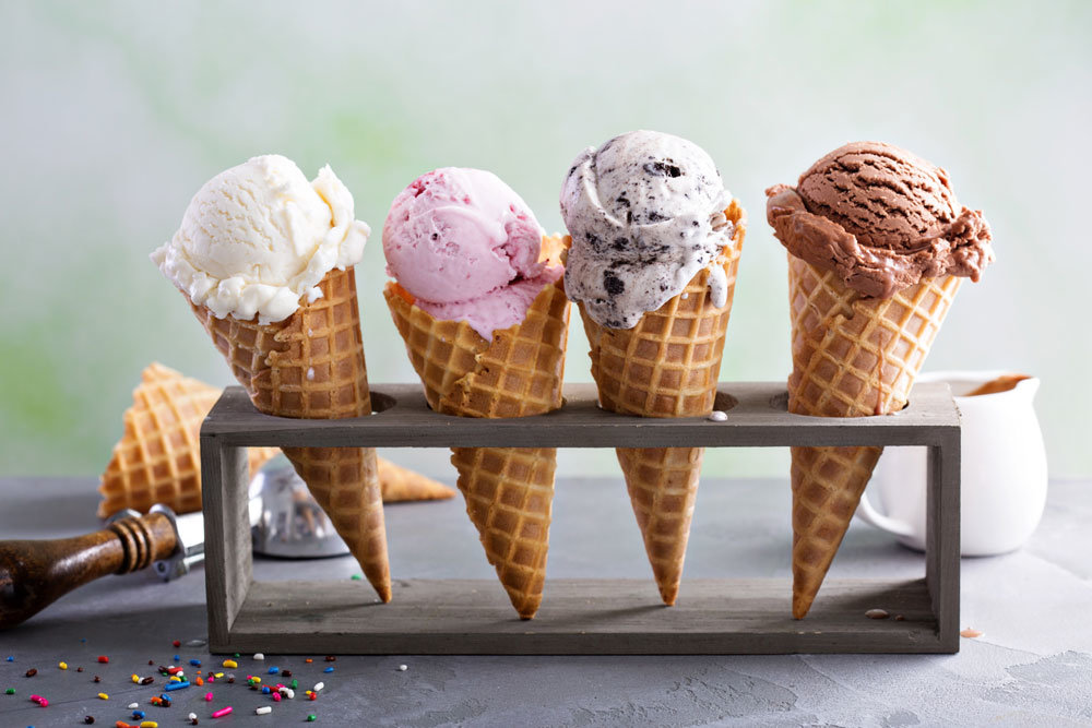 10 июня – Всемирный день мороженого