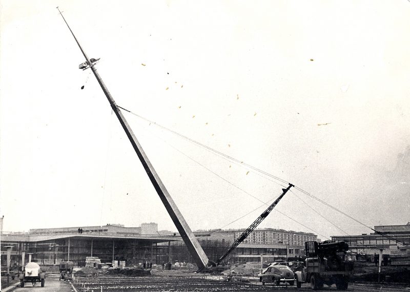 Ко Дню фотографа: история жизни московского педагога