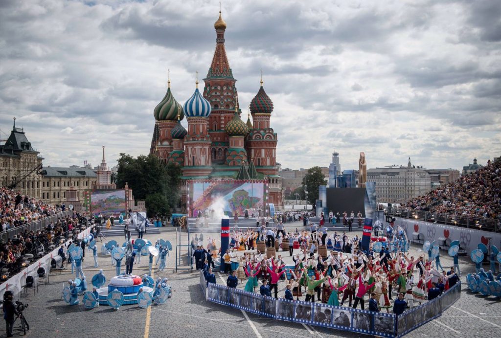 Центром притяжения 873 дня рождения Москвы станут городские музеи
