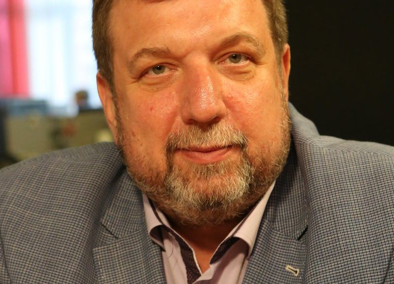 Владимир Рожков, проректор академии труда и социальных отношений