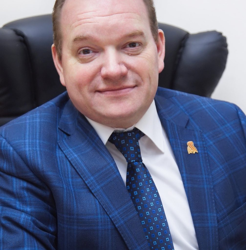 Александр Молотков, министр правительства Москвы, руководитель Департамента образования и науки