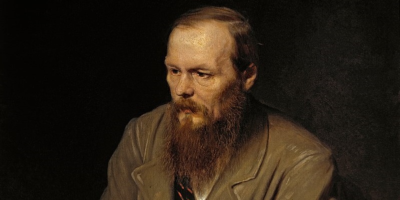 Василий Перов. Портрет писателя Фёдора Михайловича Достоевского, 1872 год