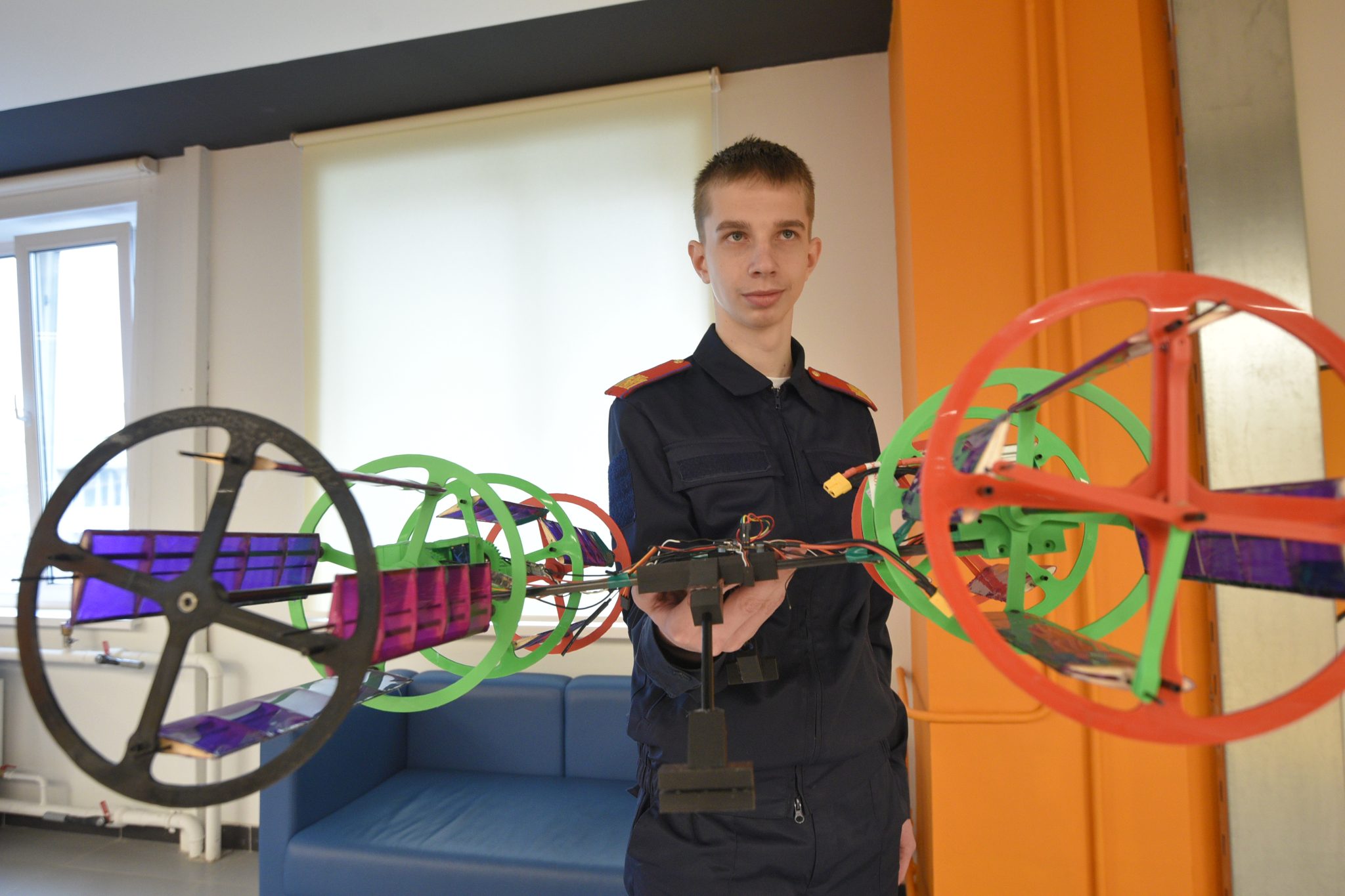 Генераторы идей: столичные школьники взяли все главные призы на всероссийском конкурсе юных изобретателей