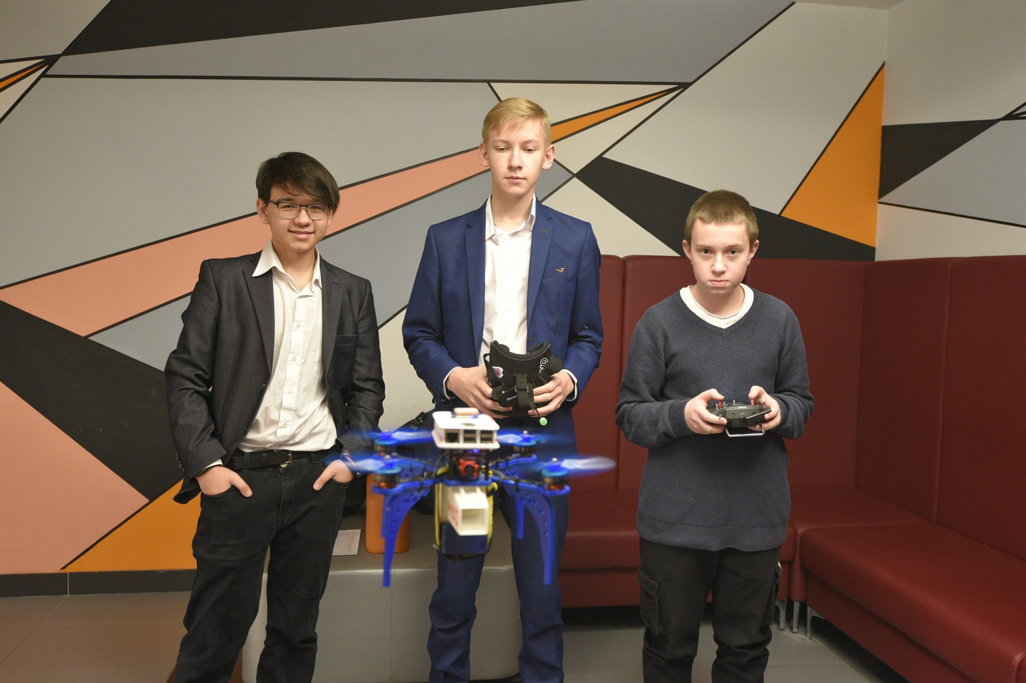 Генераторы идей: столичные школьники взяли все главные призы на всероссийском конкурсе юных изобретателей