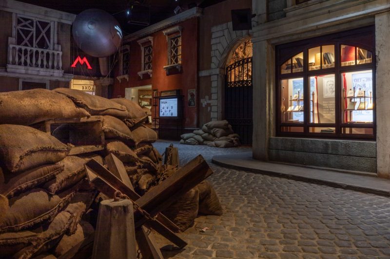 Интерактивная экскурсия Музея Победы о Битве за Москву вошла в программу "Пушкинская карта"