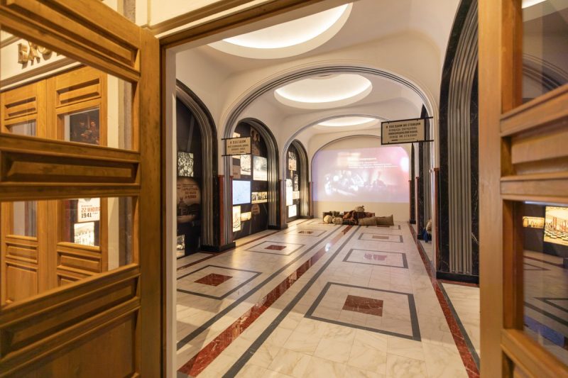 Интерактивная экскурсия Музея Победы о Битве за Москву вошла в программу "Пушкинская карта"