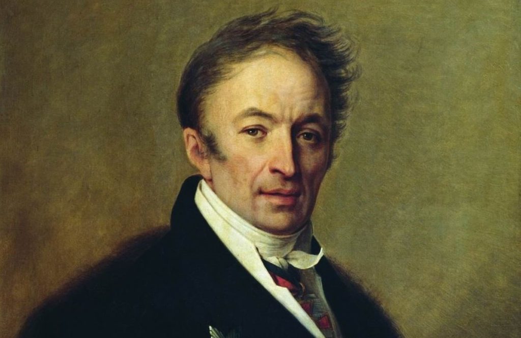 Николай Карамзин (1766-1826)