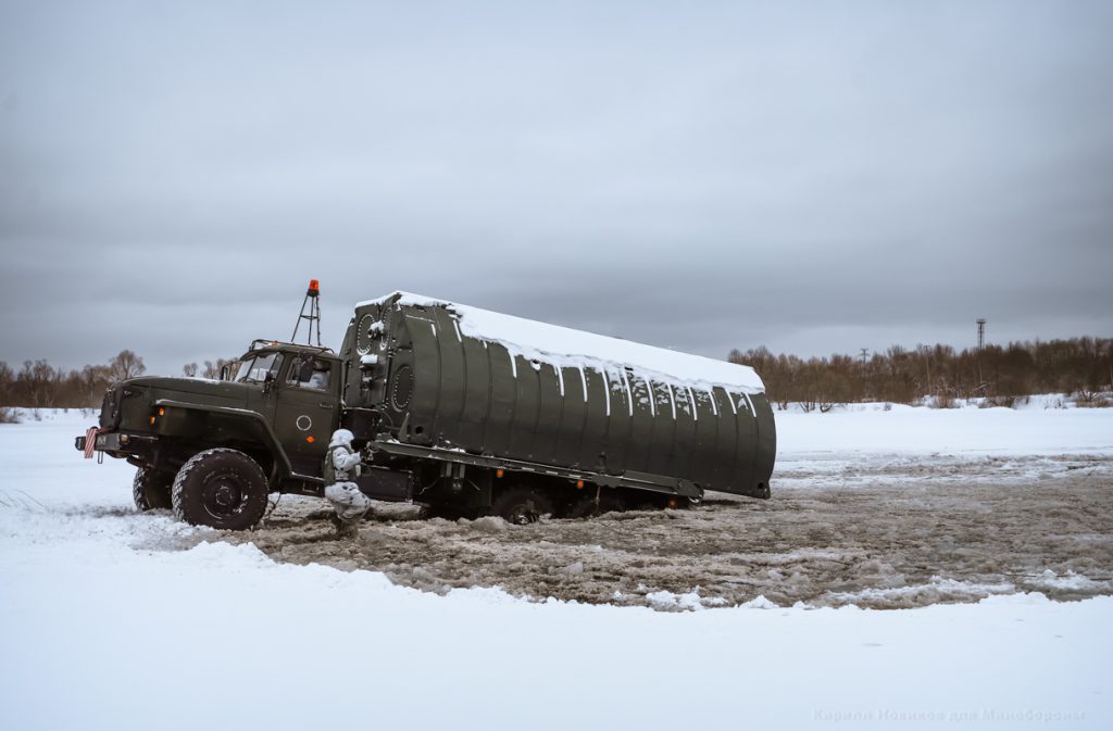 Военные инженеры необходимы и на передовой, и в тылу