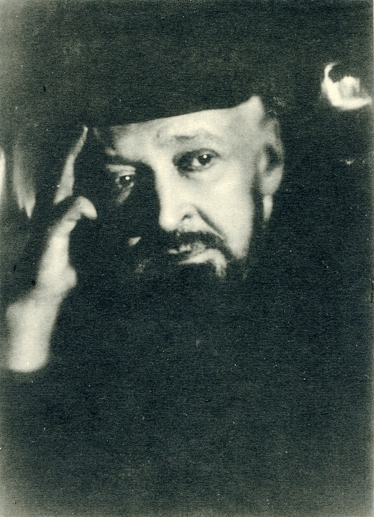 1935 год, Иван Фомин