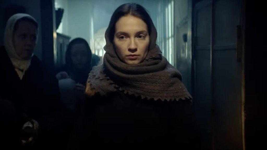 Кадр из фильма «Мария. Спасти Москву» / 2022 год