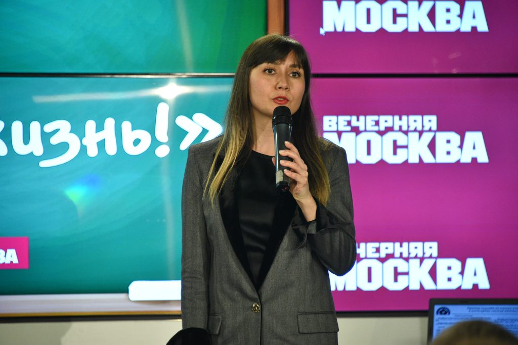 Учитель «Школы в Некрасовке» Ольга Забатурина рассказала, как медиаклассы развивают функциональную грамотность