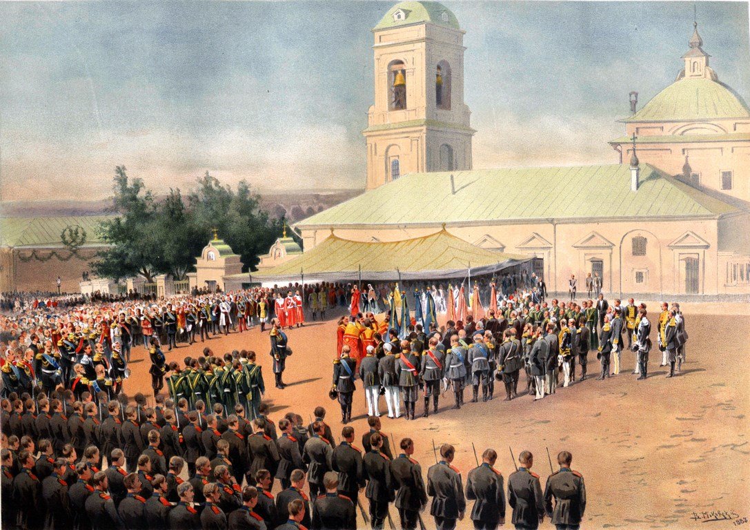 Москва Петра Первого: путешествуем по местам столицы, связанным с именем императора