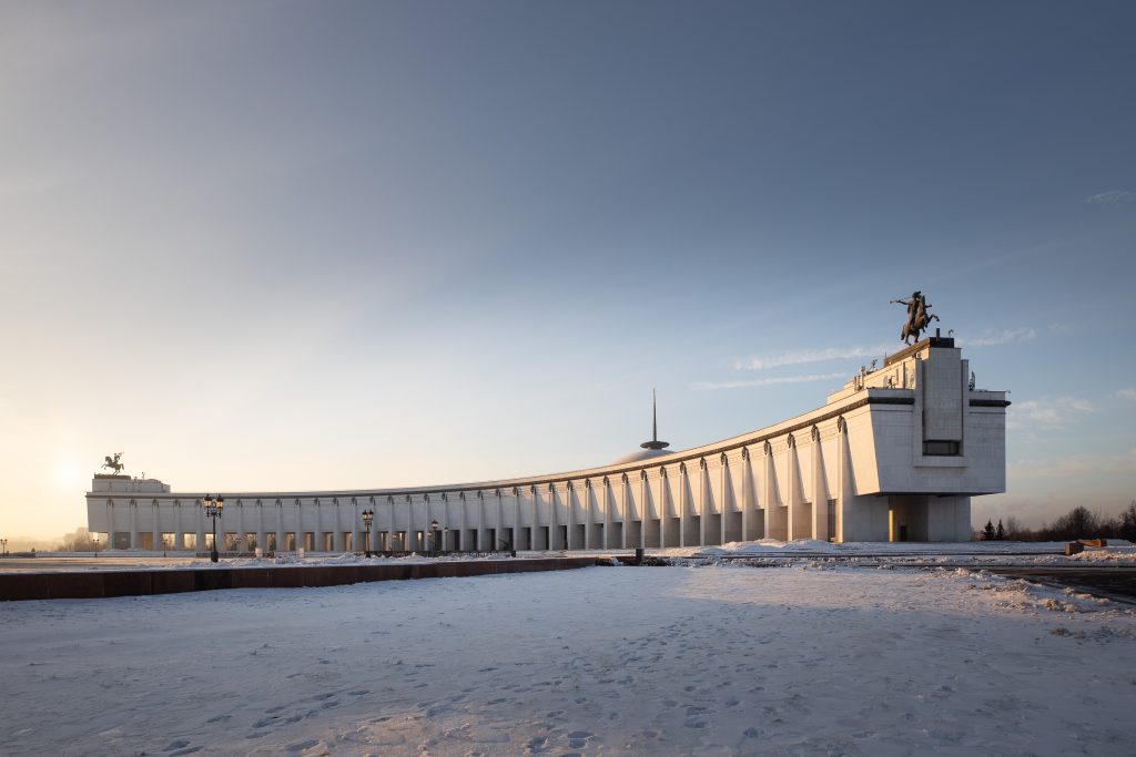 Выставку «Ледяная петля Сталинграда» представит Музей Победы