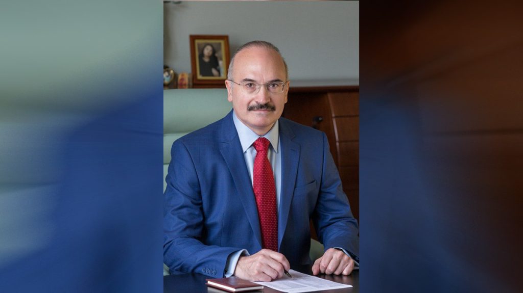 Сергей Кабышев, глава комитета Госдумы по науке и высшему образованию