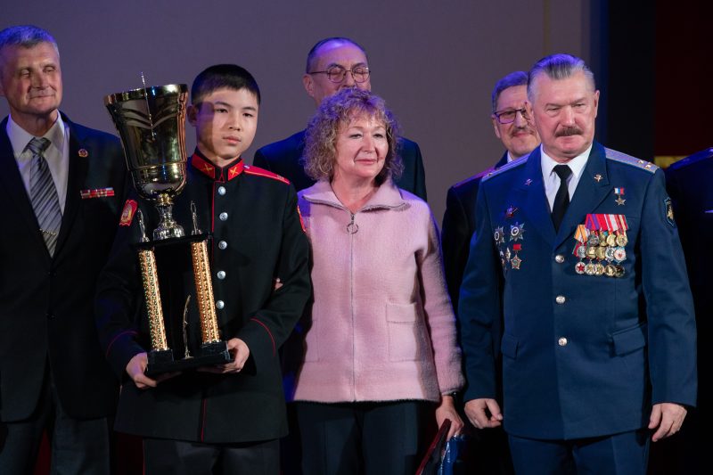 В Музее Победы наградили 10 московских школ за патриотическую работу