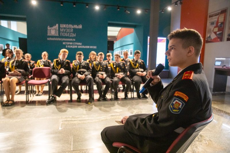 В Музее Победы состоится конкурс чтецов о летчиках Великой Отечественной войны