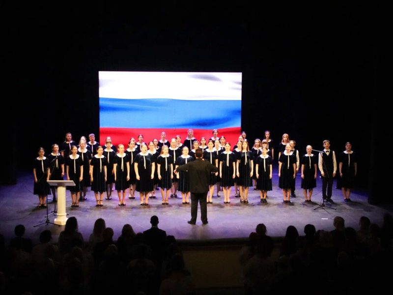 Всероссийский форум руководителей школьных театров объединил 300 педагогов со всей страны