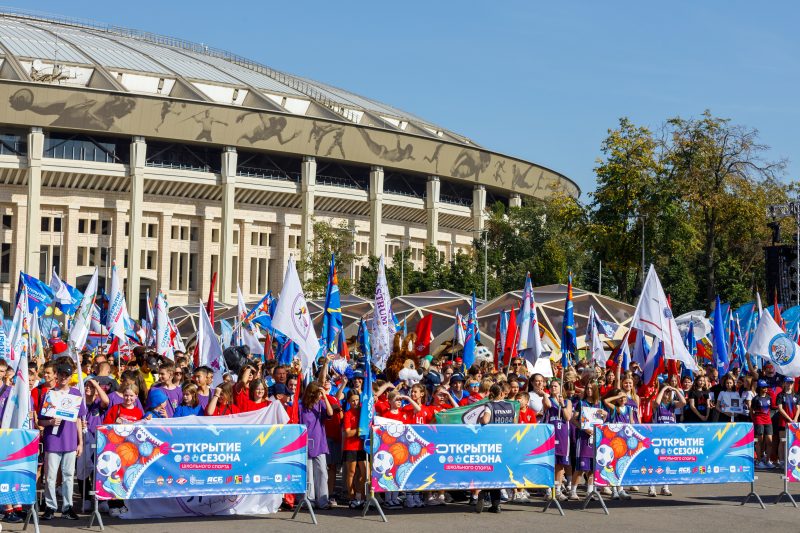 Два рекорда России и более 100 масштабных мероприятий: в Москве назвали главные проекты допобразования в 2024 году