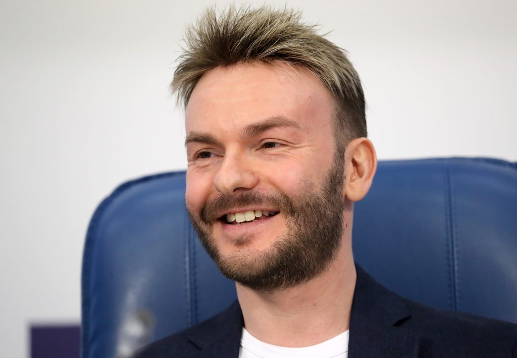 Продюсер Вячеслав Шаинский считает, что песни нельзя делить на «детские» и «взрослые» / Фото: Сергей Савостьянов / ТАСС
